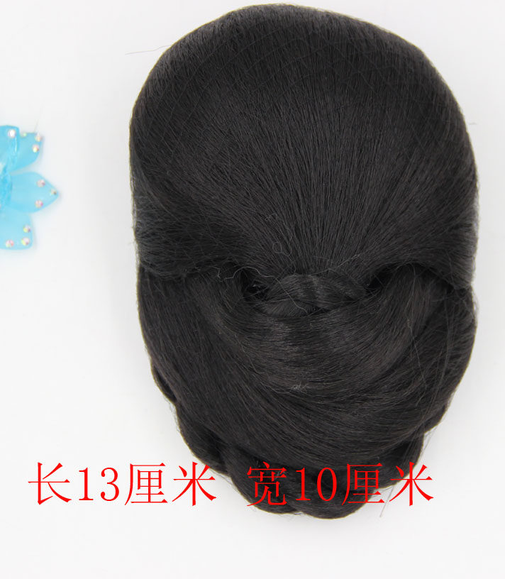 Extension cheveux - Chignon - Ref 241616 Image 18