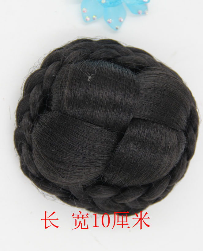 Extension cheveux - Chignon - Ref 241616 Image 19