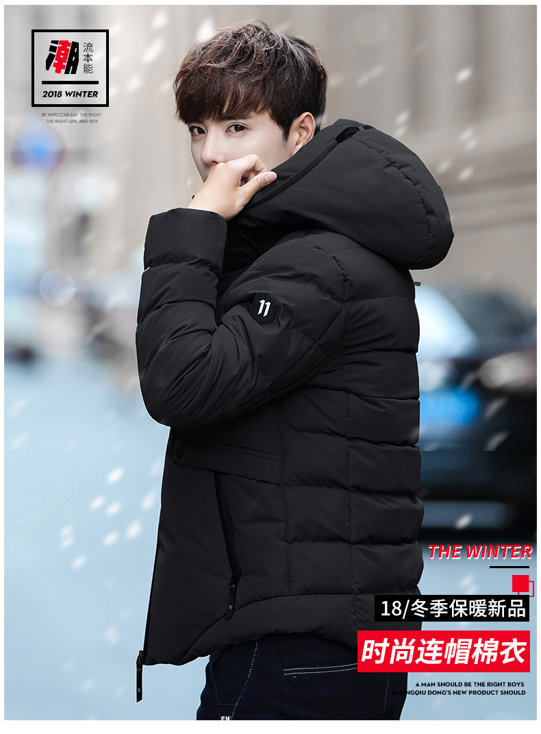 Blouson hiver pour homme - Ref 3114215 Image 7