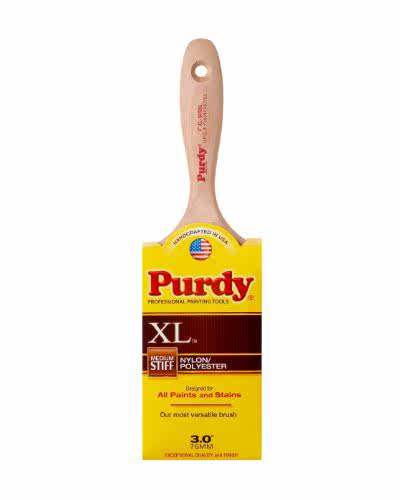 Purdy 144380330 Flat Trim Sprig Brush 3-Inch 6-P