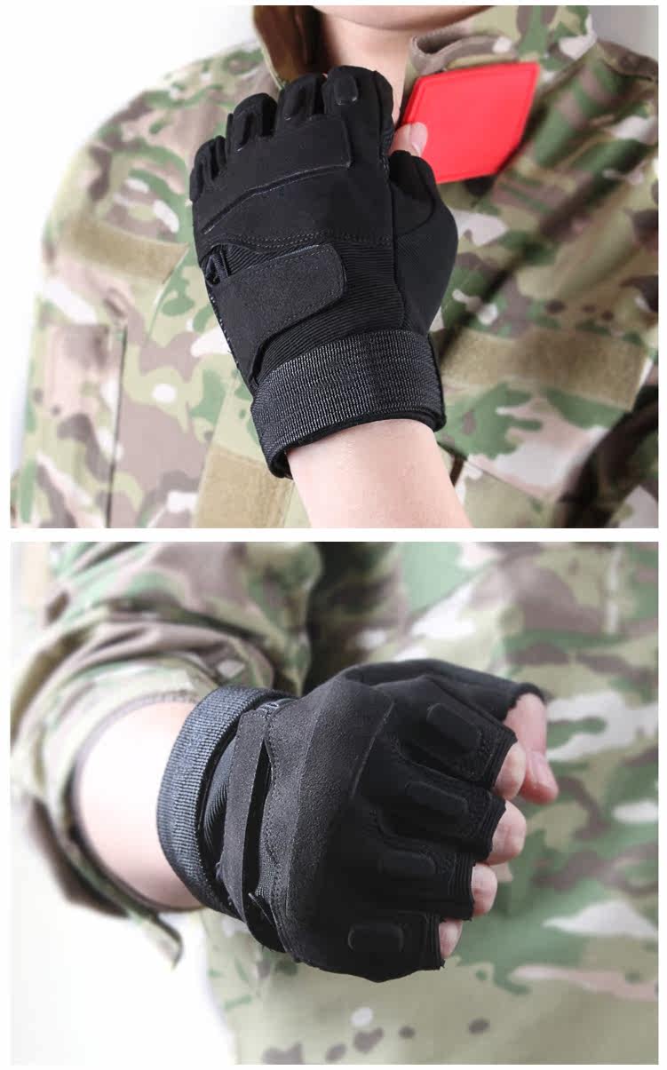 Gants de cyclisme mixte - Ref 2240467 Image 16