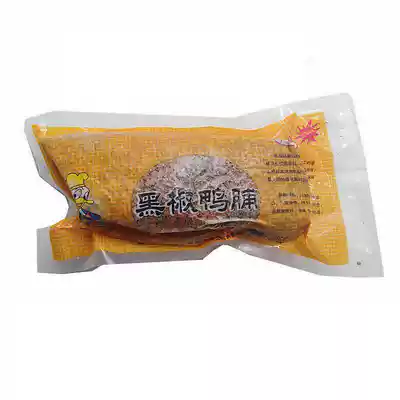 Asian King Black pepper duck breast 250g smoked duck breast meat Sushi duck breast meat in most areas 8
