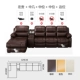 Land Rover phòng khách sofa da đa chức năng cabin điện đầu danh mục đầu tư căn hộ nhỏ tối giản hiện đại của Mỹ đã sẵn sàng - Ghế sô pha