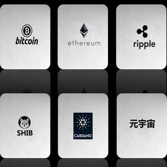 加密货币大揭秘！哪些数字货币是未来的王者？