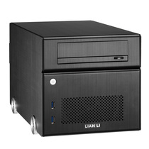 Lian LI Lianli Lianli Lianli PC-Q15 mini ITX HTPC Mini Chassis USB3 0