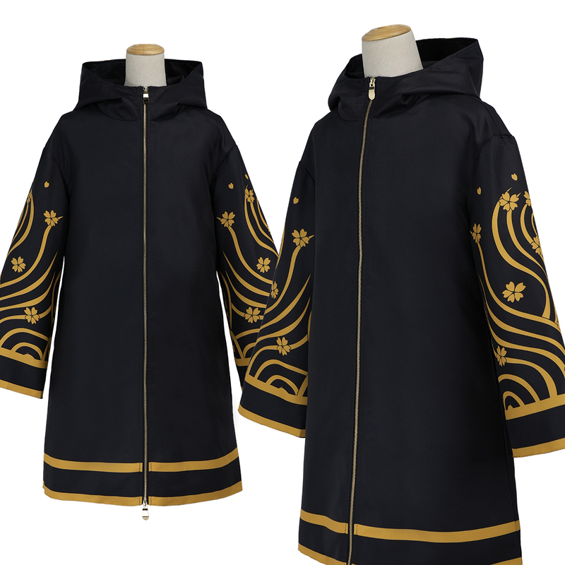 Holouncoser Tokyo Revengers Fantastical Special Forces Gold Edition Wazawa Chisato Special Forces Uniform Cos Costume Holouncoser Tokyo Revengers Fantastical Special Forces Gold Edition Wazawa Chisato Special Forces Uniform Cos Costume