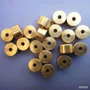 Mini Brass Cột Brass Đồng Bushing Gasket Mang M2 Tự làm Mô hình Phụ kiện Bánh xe nhỏ