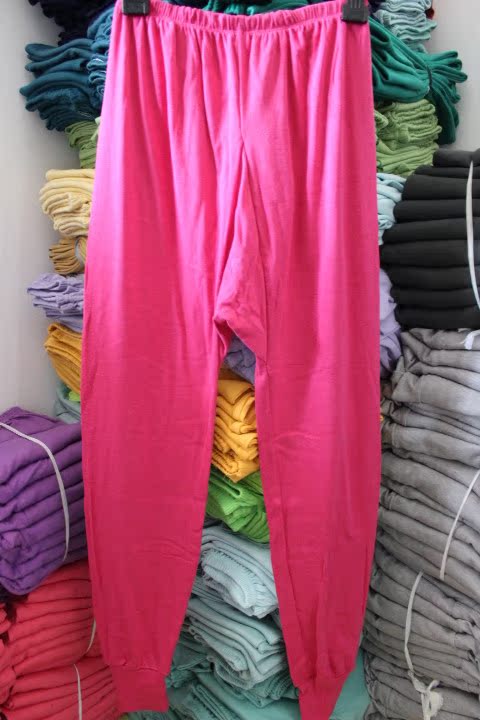 Pantalon collant personne âgée en coton - Ref 752921 Image 11