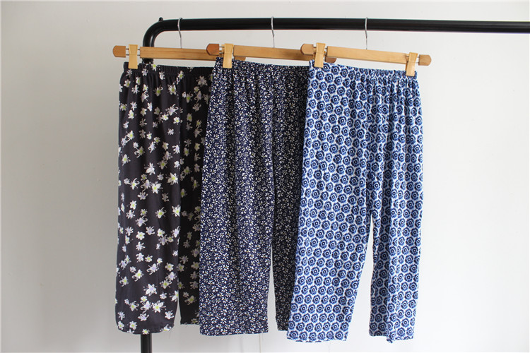 Pantalon pyjama Moyen-âge - Ref 726082 Image 8