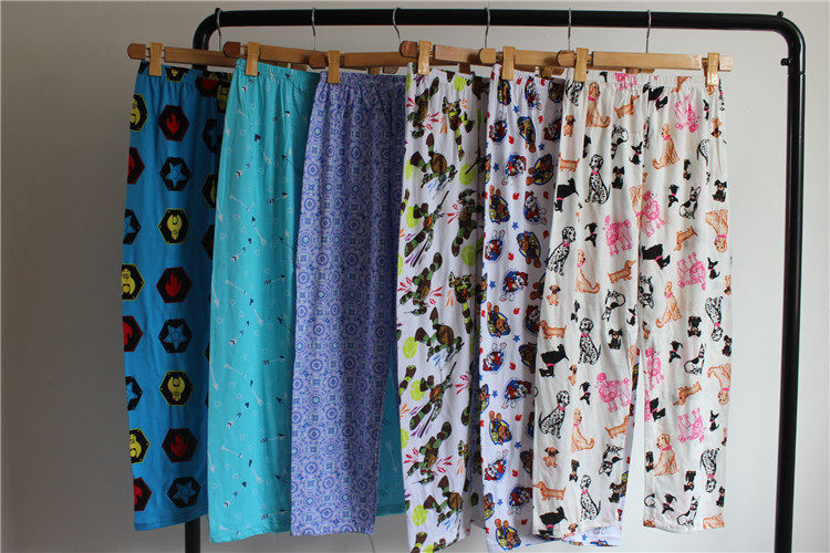 Pantalon pyjama jeunesse - Ref 720286 Image 21