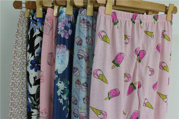 Pantalon pyjama jeunesse - Ref 720286 Image 28