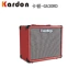 KARDON Caton GA30RD Loa Guitar Điện Hiệu ứng bóp méo Ghi âm Chơi kỹ thuật số Loa Acoustic Guitar - Loa loa Loa loa
