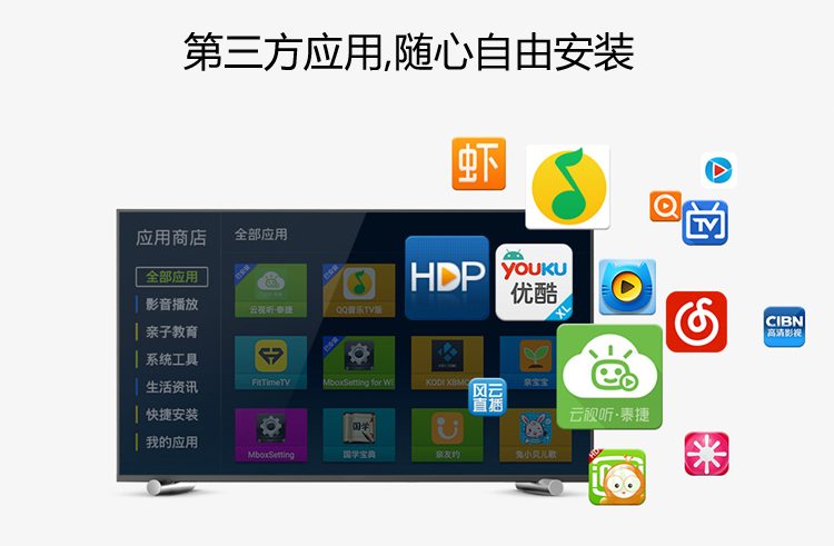củ phát wifi không dây Inphic / Infink I6 TV box Android set-top box thông minh m9 HD player i10i12 kích wifi