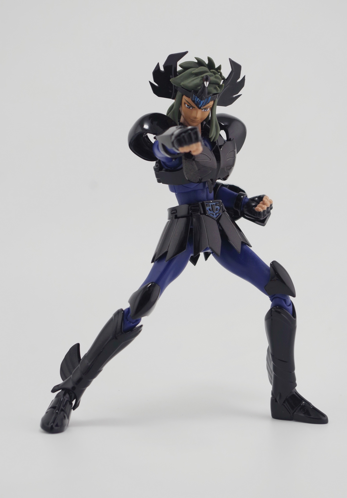 [Mide Money Age] Aurora Model Dark Warrior Bronze Dark White Bird Blackbird - Gundam / Mech Model / Robot / Transformers gundam mg giá rẻ