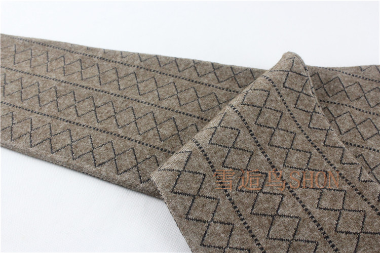 Pantalon collant en cachemire - Ref 756055 Image 38