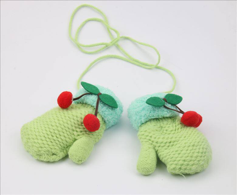 Gants pour enfants en velours - Ref 2145575 Image 14