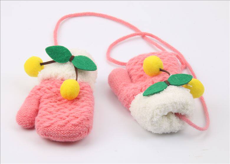 Gants pour enfants en velours - Ref 2145575 Image 13