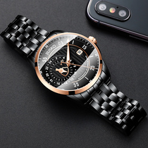 Accumulated Luxury Watch Mens Machinery Watch Mens Fully Ultrathin Trend Domestically Produced Wrist Watch Mens Table 2019 New Men