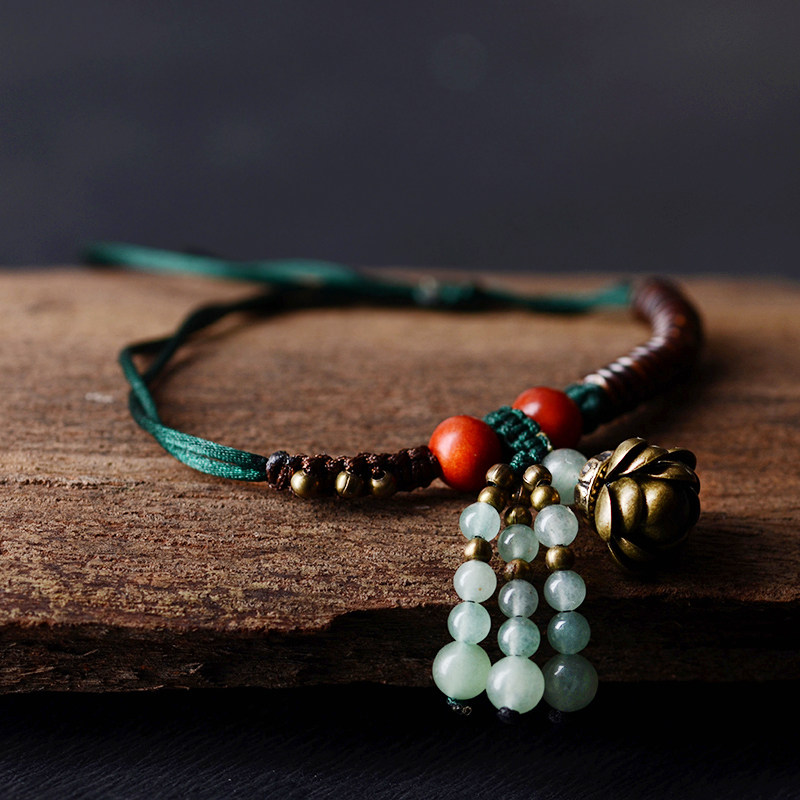 Bracelet de cheville Femme      - Ref 3102824 Image 3