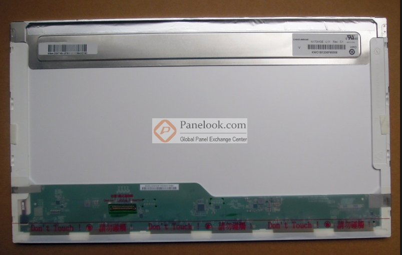 B173HTN01 B173HTN01 1 N173HGE-E11-E21 N173HGE-E11-E21 B173RTN01 1 LP173WF2-TPA1