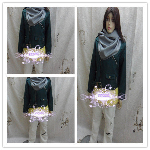 Mengni cos (professional production) future city mouse COSPLAY clothing