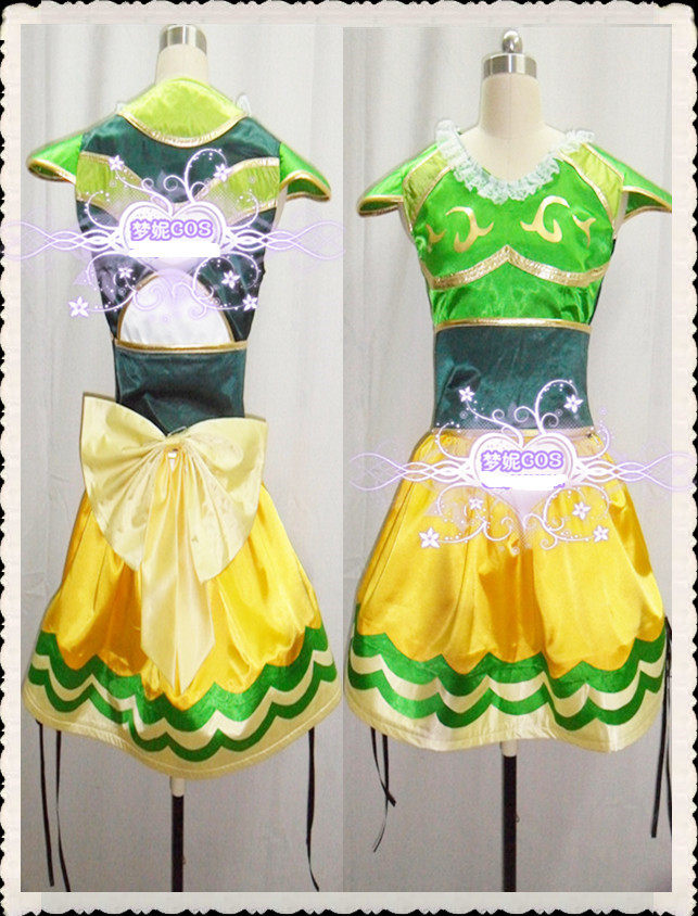 Meng Ni cos (professional production) Three Kingdoms kill Xiao Qiao COS