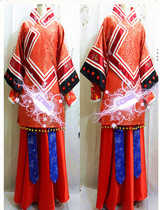 Monnie Cos (professional production) Long Ann Night Miao marriage edition eight heavy snow cosplay suit