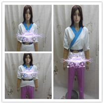 Monnie Cos (Professional Making) Rabbit Blue Rabbit Cosplay Costume