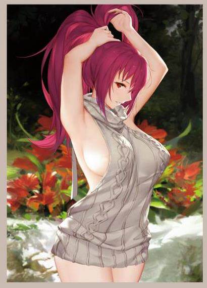 FATE Skaha Anime Card Sleeve Card Sleeve VCX