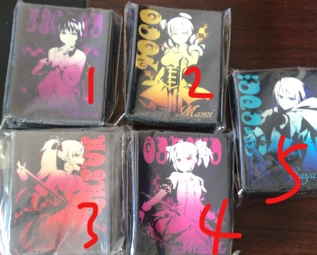 Magic little girl with small round Baba numb and beautiful round scented and beautiful flame apricot saye aromas cartoon sleeve card sleeve