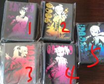 Magic little girl small round BA mameiyuan xiaomeiyan apricot sayaoxiang animation card set card set