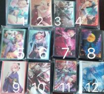 FATE FGO Chuda General Anime Card Set NH
