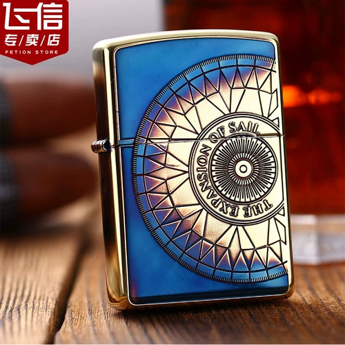 Оригинальная двусторонная резная зажигалка, США, ограниченное издание