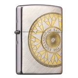 zippo Мужская оригинальная зажигалка на керосине, США