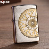 zippo Мужская оригинальная зажигалка на керосине, США