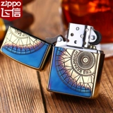 Оригинальная двусторонная резная зажигалка, США, ограниченное издание