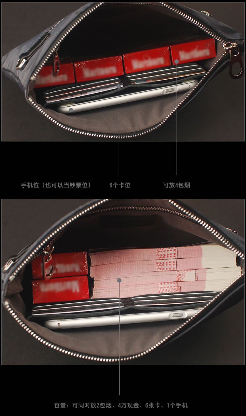 Sac pour homme - Ref 52837 Image 30