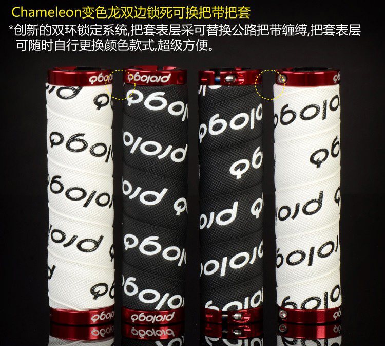 Poignées de vélo PROLOGO - Ref 2340272 Image 10