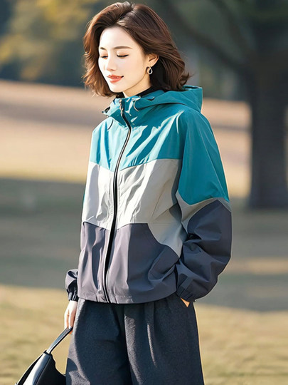 今年流行爆款女装漂亮洋气外套2025年夏季妈妈装透气薄款防晒衫