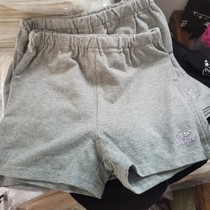 Real Pat Day Pure Original Boy Clothing Girls Summer Must-back Shorts Elastic Cotton Hot Pants Casual 100 lap