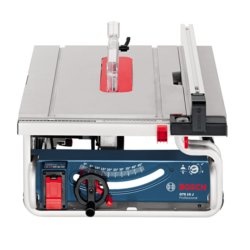 Bosch Table Saw Gts10j Cutting Machine Multifunctional Household