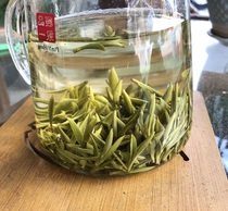 2021 new tea Anji white green tea Alpine 125 Kuming qingqen spring tea producing canned not Anji White Tea