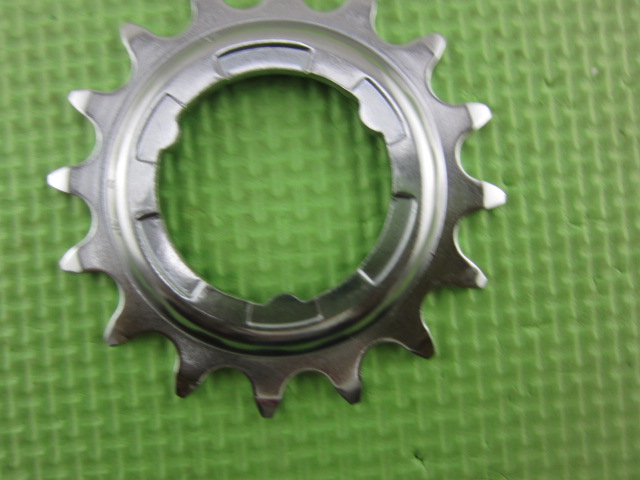 Pignon de vélo SHIMANO - Ref 2370182 Image 6