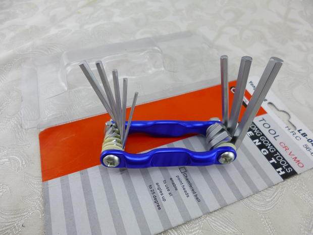 Outils pour vélo - Ref 2277656 Image 22