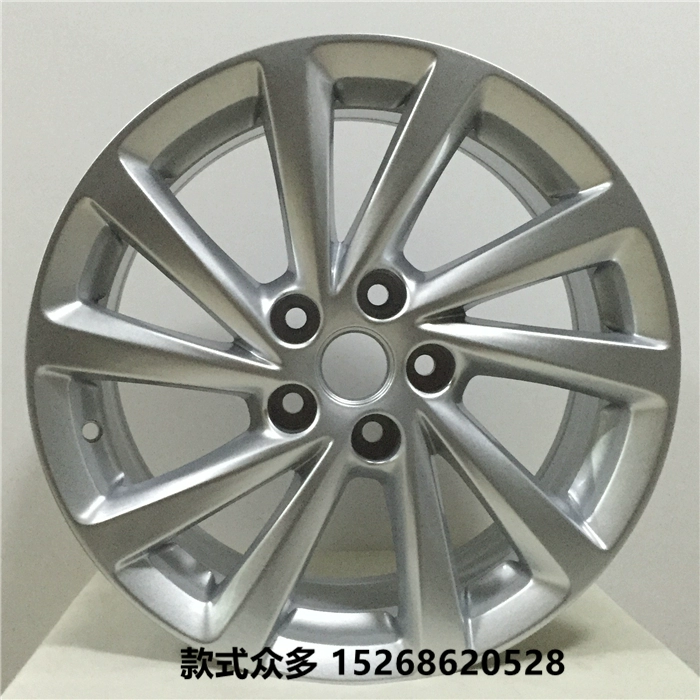 16 inch nguyên bản 15 Buick Hideo XT Hideo GT Buick Weilang sửa đổi bánh xe hợp kim nhôm - Rim