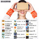 vr eye mobile phone dedicated google glasses smart cardboard carton 2 generation 4 generation 5 generation 3d box
