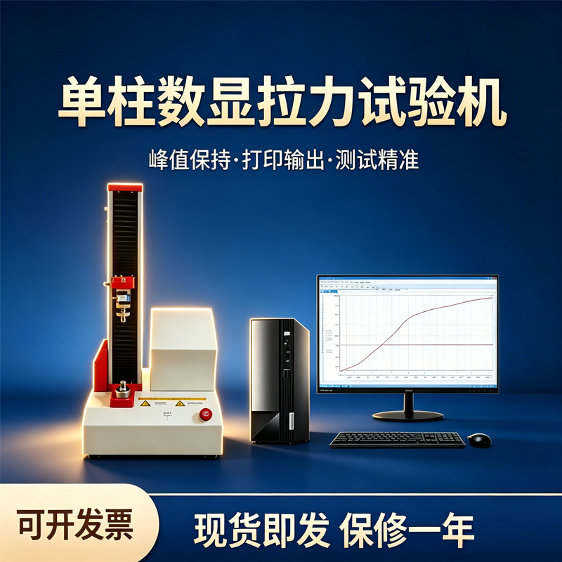 Electronic Universal Tensile Testing Machine for Testing Tensile and Bending Strength of Plastic, Rubber, Fabric, Film, and Metal Materials Electronic Universal Tensile Testing Machine for Testing Tensile and Bending Strength of Plastic, Rubber, Fabric, Film, and Metal Materials