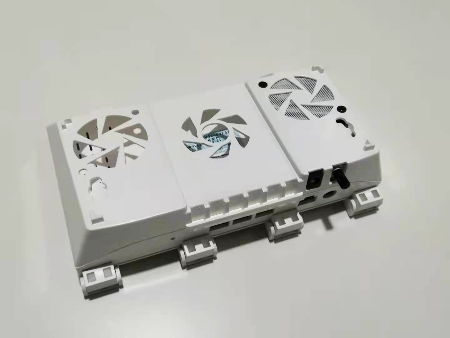 Suitable for AX2pro WS7000 Router DIY Tailored Radiators Wall-mounted Air-cooled