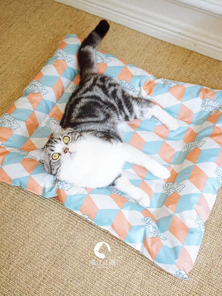 Touchdog Cooling ice pad Nest cool mat Summer cool mat