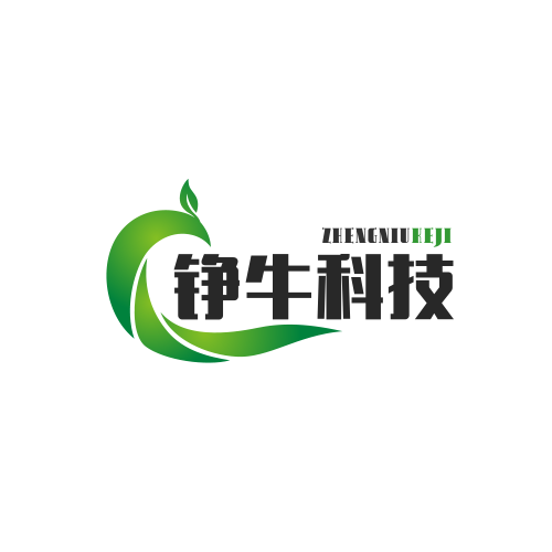 铮牛电商的LOGO